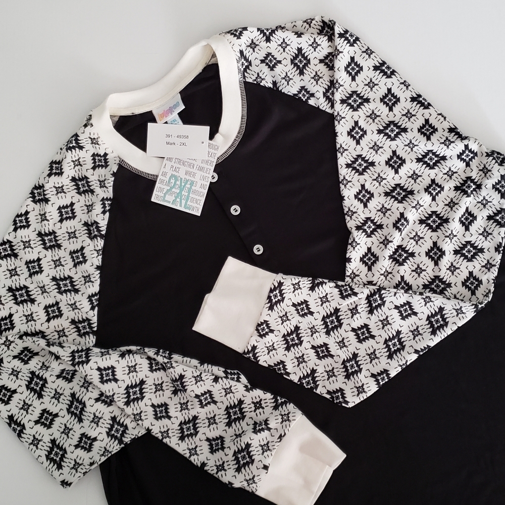 Lularoe Tops